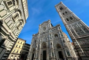 Skip the Line Florence Duomo Guided Tour for Small Groups