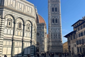 Skip the Line Florence Duomo Guided Tour for Small Groups