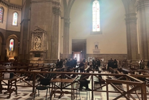 Skip the Line Florence Duomo Guided Tour for Small Groups