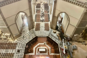 Skip the Line Florence Duomo Guided Tour for Small Groups