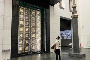 Skip the Line Florence Duomo Guided Tour for Small Groups