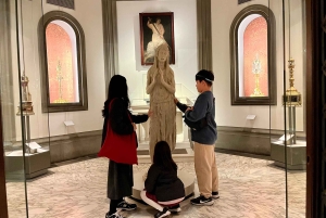 Skip the Line Florence Duomo Guided Tour for Small Groups