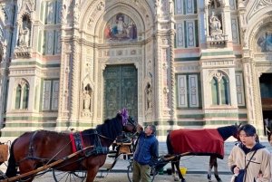 Skip the Line Florence Duomo Guided Tour for Small Groups