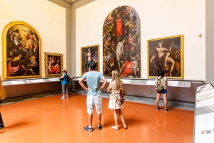 Skip the Line: Michelangelo's David Guided Tour