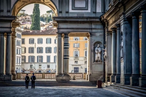 Skip-the-line Palazzo Pitti and Boboli Gardens Private Tour