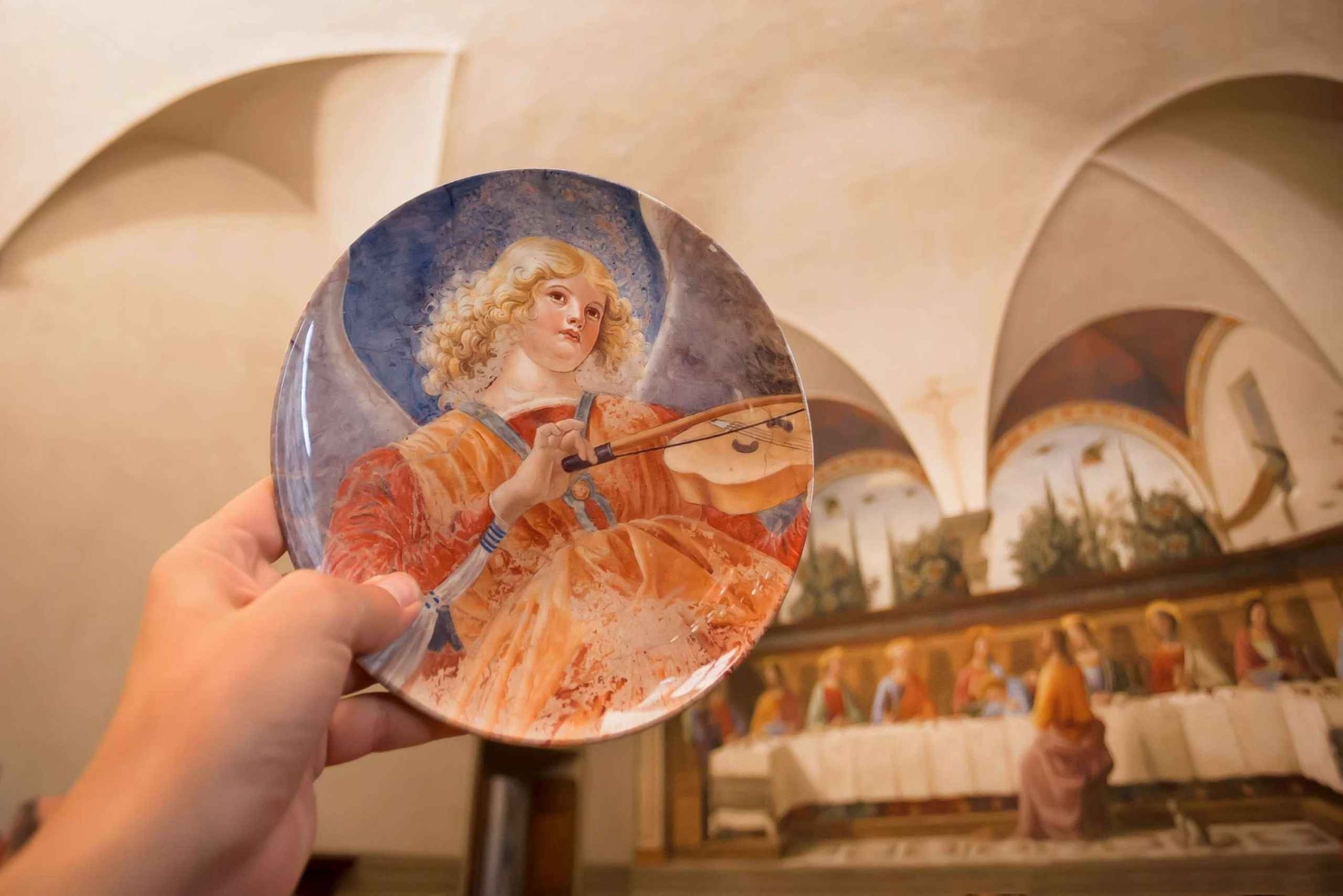 Проход без очереди в музей Сан-Марко и индивидуальный тур по Старому городу