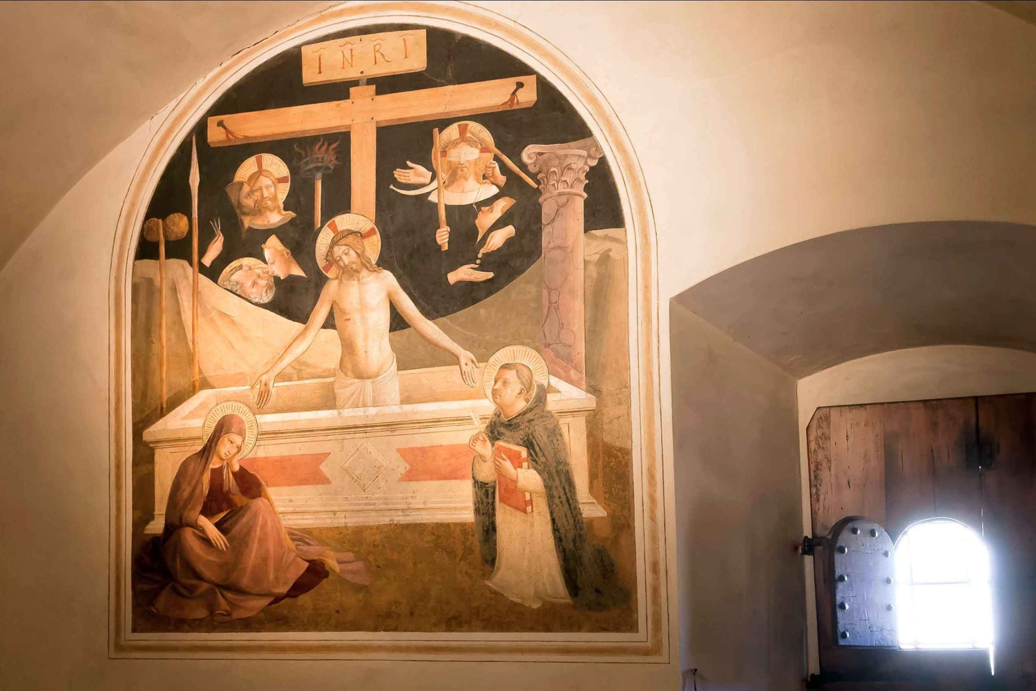 Проход без очереди в музей Сан-Марко и индивидуальный тур по Старому городу