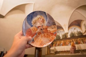 Hopp over køen San Marco-museet og privat omvisning i gamlebyen