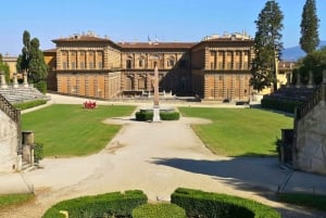 Florence: Pitti Palace & Boboli Garden Ticket & Audio Guide