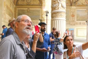  Skip-the-Line Uffizi Gallery Tour