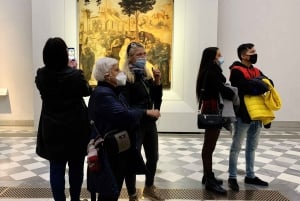 Skip-the-Line Uffizi Tour