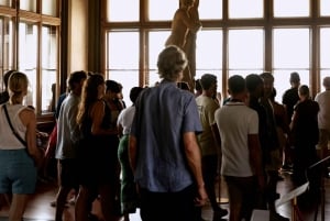 Masterclass Uffizi para pequenos grupos com um especialista em arte