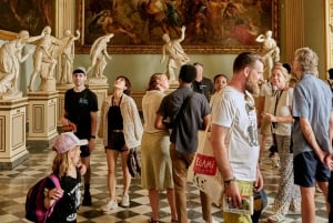 Firenze: Uffizi-turen med en kunstekspertguide