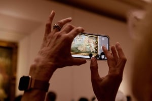 Firenze: Uffizi-turen med en kunstekspertguide