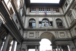 Small-Group Uffizi Masterclass with an Art Expert