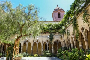 Sorrento: Guidet spasertur og Limoncello-smaking