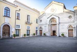 Sorrento: Guidad vandring och provsmakning av Limoncello