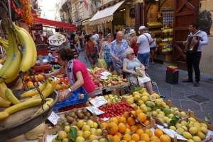 Sorrento: Excursão a pé guiada e degustação de Limoncello