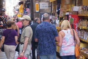 Sorrento: Excursão a pé guiada e degustação de Limoncello