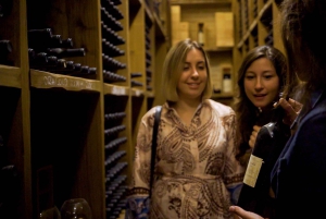 Smaka på Chianti, Montalcino och Montepulciano – Dagstur med minibuss