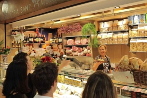 Florence: Food and Wine Tasting Tour