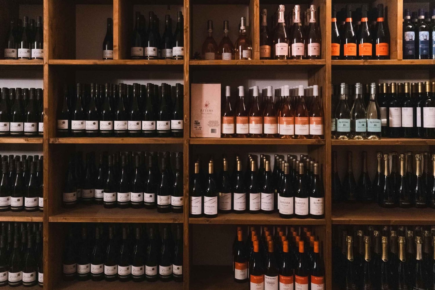 Taverna dei Servi Firenze: Vinprovning av traditionella toskanska viner