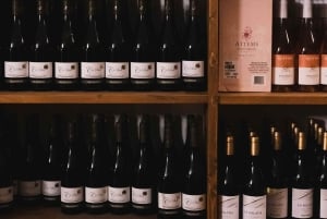 Taverna dei Servi Firenze: Vinprovning av traditionella toskanska viner