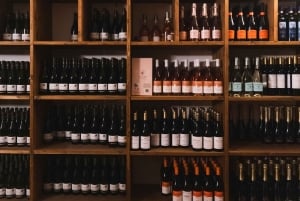 Taverna dei Servi Firenze: Vinprovning av traditionella toskanska viner