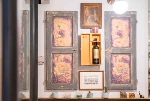 Taverna dei Servi Firenze: Vinprovning av traditionella toskanska viner