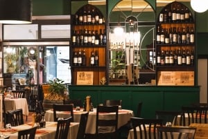 Taverna dei Servi Firenze: Vinprovning av traditionella toskanska viner