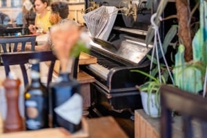 Taverna dei Servi Firenze: Vinprovning av traditionella toskanska viner