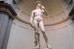 Florence: Accademia Gallery Small-Group Guided Tour