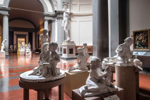 Florence: Accademia Gallery Small-Group Guided Tour