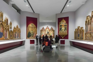 Florence: Accademia Gallery Small-Group Guided Tour