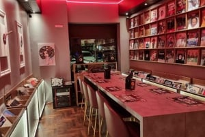 Florencia Descorchada: Cata de Vinos e Historia