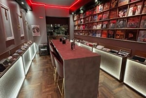 Florencia Descorchada: Cata de Vinos e Historia