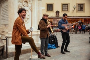 Firenzen parhaat: Perheystävällinen yksityinen kiertue