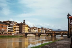 Firenzen parhaat: Perheystävällinen yksityinen kiertue