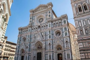 Florence: Giotto's Bell Tower and Cathedral Entry Ticket