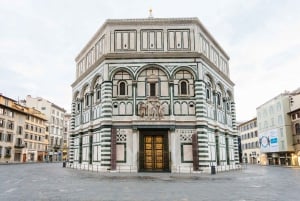 Florence: Giotto's Bell Tower and Cathedral Entry Ticket