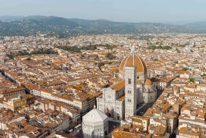 Florence: Giotto's Bell Tower and Cathedral Entry Ticket
