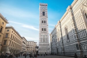 Florence: Giotto's Bell Tower and Cathedral Entry Ticket