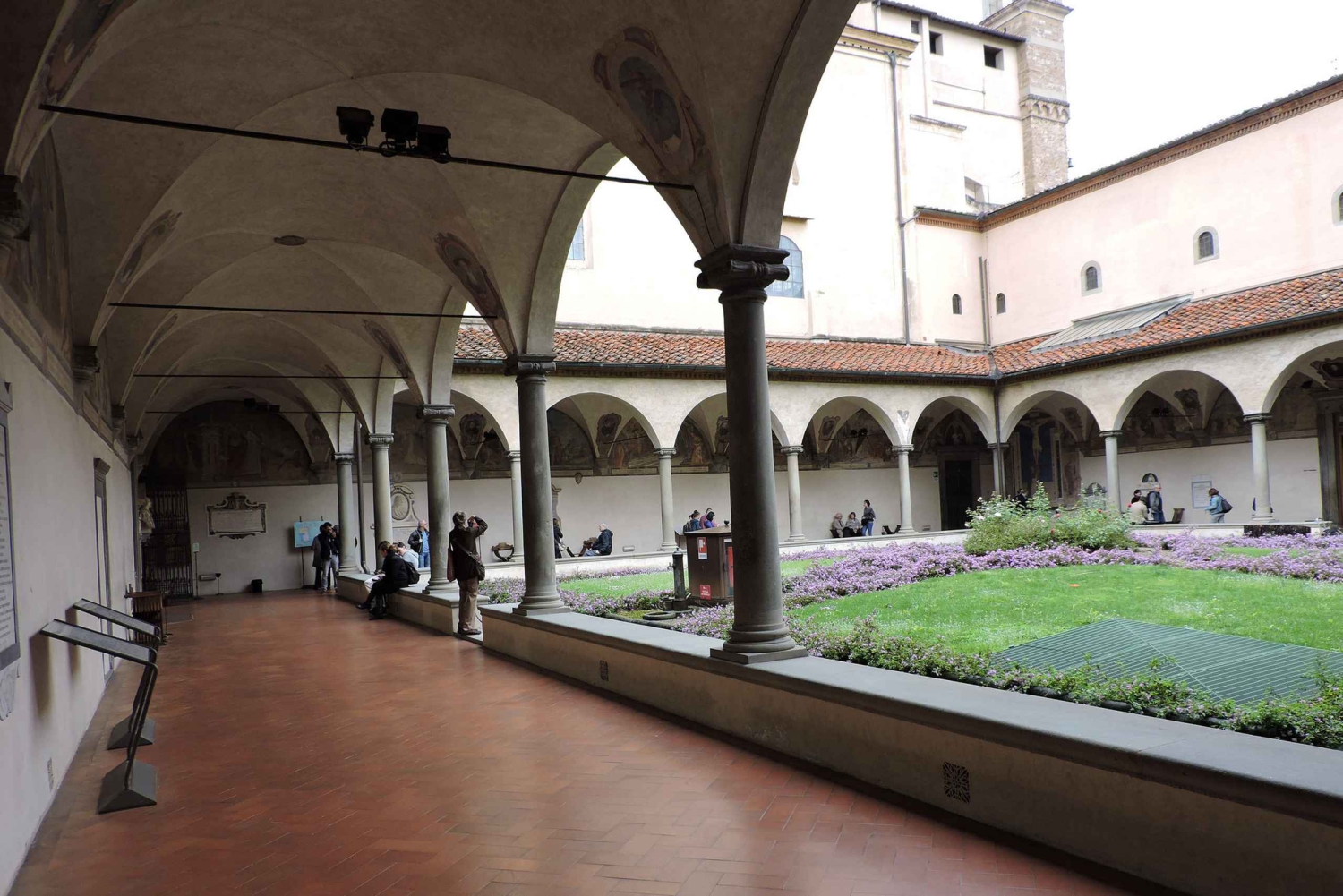 The convent of San Marco in Florence: Private Tour