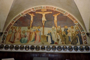 The convent of San Marco in Florence: Private Tour