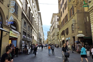 Firenzes hjerte: gåtur med lydguide og ledsager