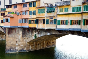 Firenzes hjerte: gåtur med lydguide og ledsager