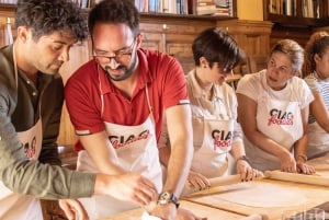 Florens: Pizza- och gelato-upplevelse med obegränsat vin