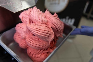 Florens: Pizza- och gelato-upplevelse med obegränsat vin