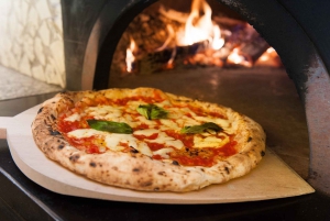 Florens: Pizza- och gelato-upplevelse med obegränsat vin
