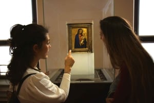 Magien i Firenze: Uffizi, David, omvisning til fots og gelato